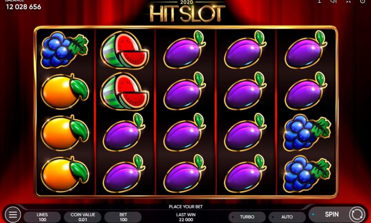 Fundamental truths about slots