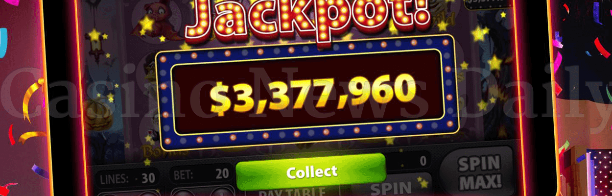 Playing Progressive Slots