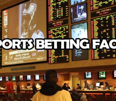 sports betting facts