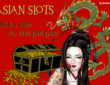 Asian-Themed Slot Games