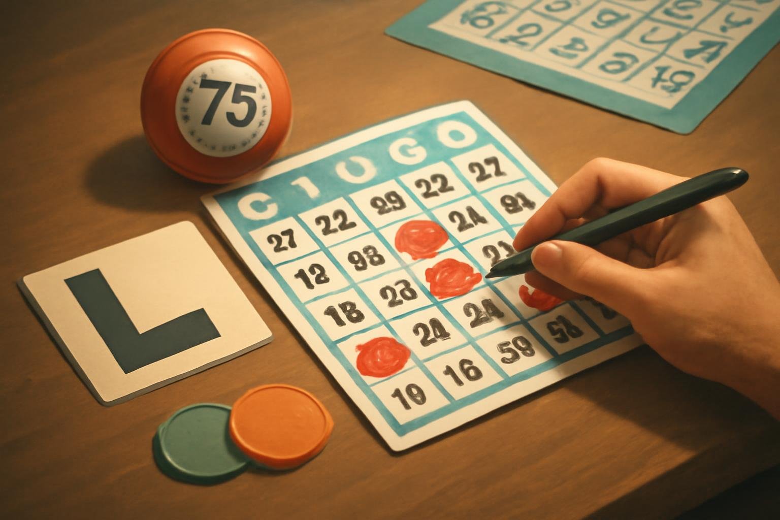 How to Read 75-Ball Bingo Patterns Without Missing a Win